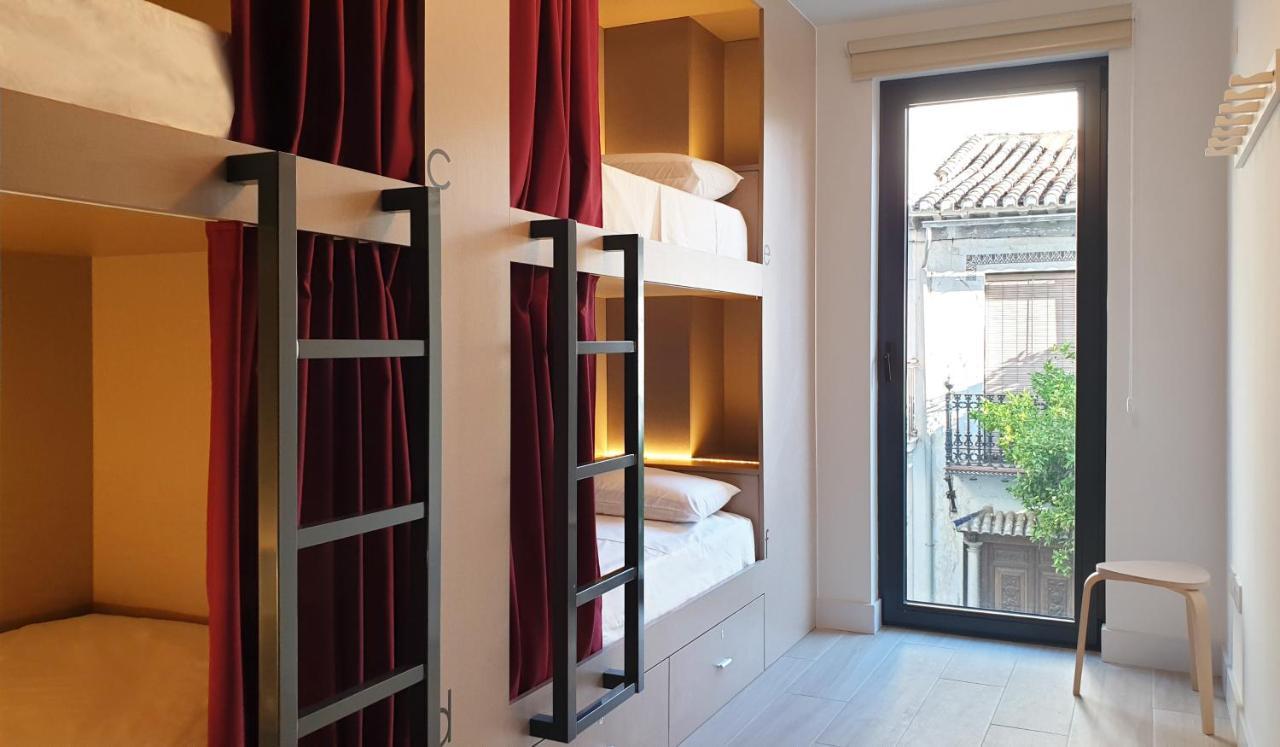 Broz Hostel 格拉纳达 外观 照片