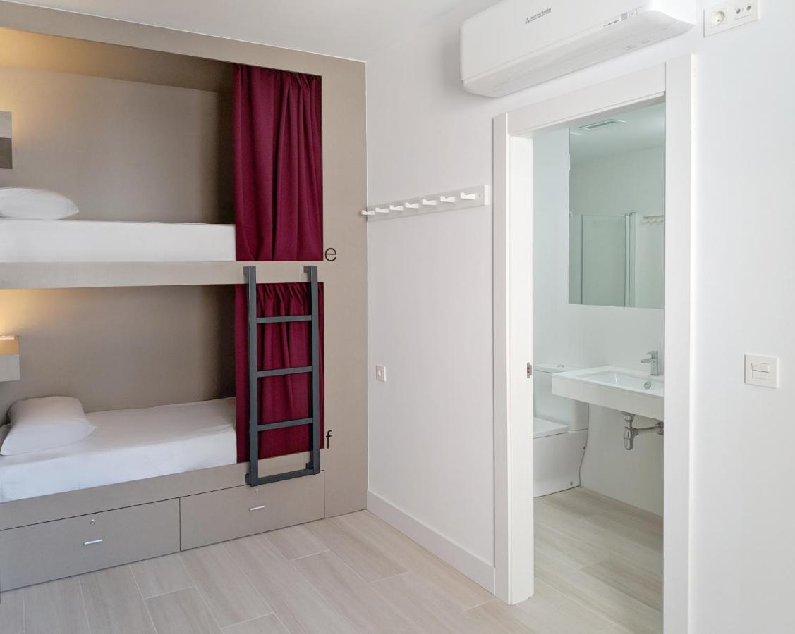 Broz Hostel 格拉纳达 外观 照片
