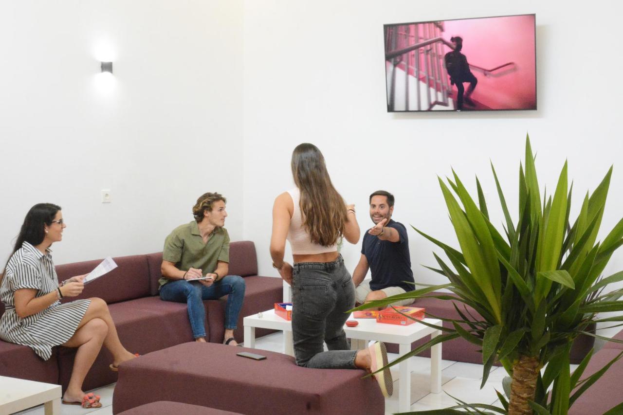 Broz Hostel 格拉纳达 外观 照片