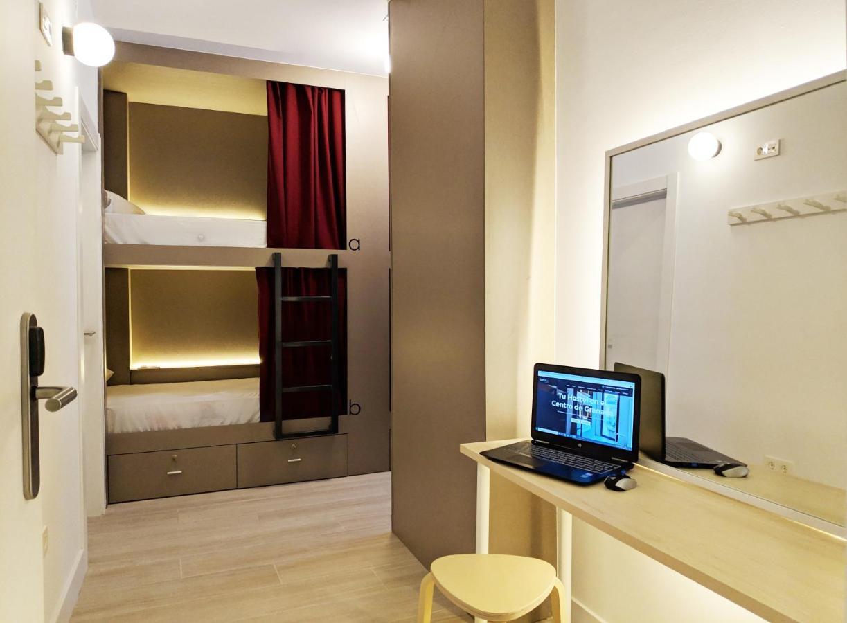 Broz Hostel 格拉纳达 外观 照片